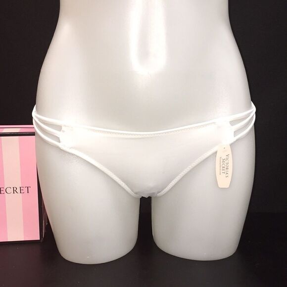 🔥VICTORIA SECRET BIKINI SET 2pc 34C push-up //Small New #8 - Picture 5 of 7